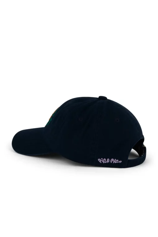 PICA PICA Orange Spritz Cap Navy