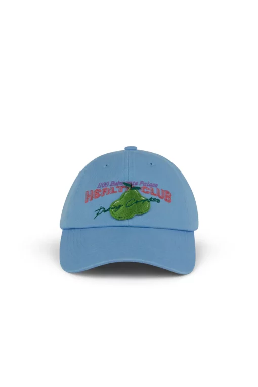 PICA PICA Health Club Cap Light Blue