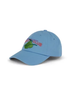 PICA PICA Health Club Cap Light Blue