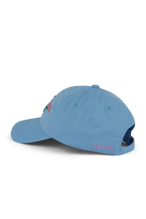 PICA PICA Health Club Cap Light Blue