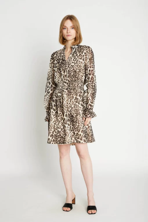 Rue de Femme Jaylyn Dress Flint