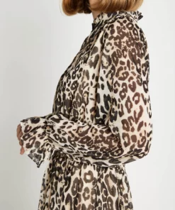 Rue de Femme Jaylyn Dress Flint