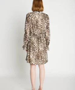 Rue de Femme Jaylyn Dress Flint