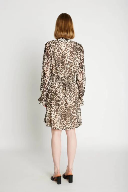Rue de Femme Jaylyn Dress Flint