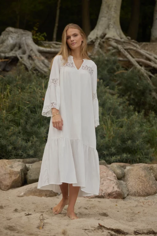 Rue de Femme Jessamine Dress Off White