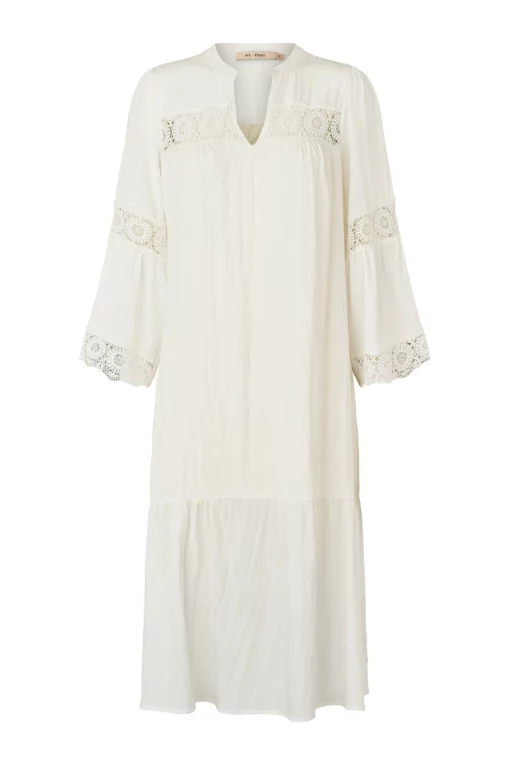 Rue de Femme Jessamine Dress Off White