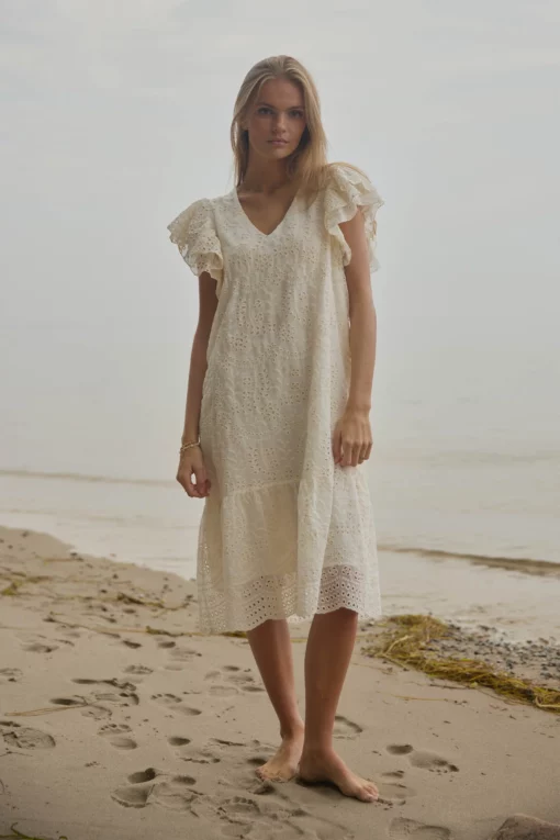 Rue de Femme Nyssa Dress Off White