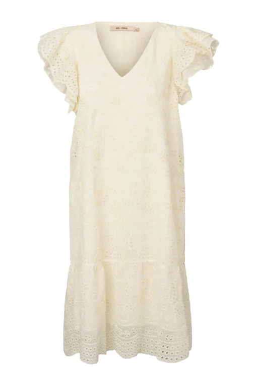 Rue de Femme Nyssa Dress Off White