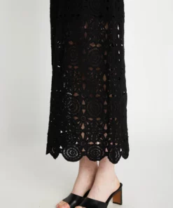 Rue de Femme Evander Dress Black