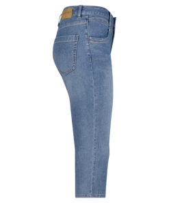 Red Button Suzy Capri Jeans Mid Stone Used