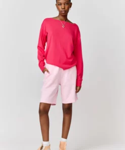 Makia Laurel Shorts Pink