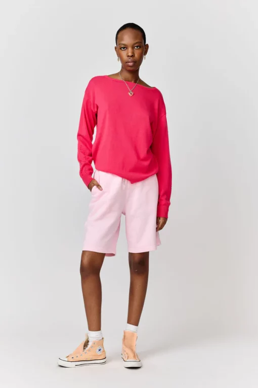Makia Laurel Shorts Pink