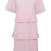STI Calico Dress Ballet Rose
