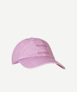 Samsøe Samsøe Cap Orchid Haze