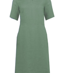STI Linnea Linen Jacket Apple Green