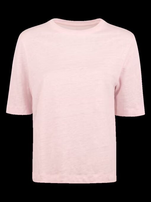 Stenströms Helmi Light pink Linen Top