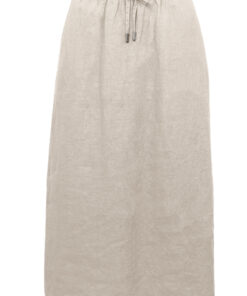 STI Helvi Skirt Light Linen
