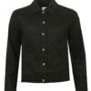 STI Linnea Linen Jacket Black