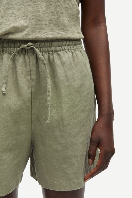 Samsøe Samsøe Maren String Shorts Vetiver
