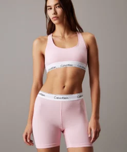 Calvin Klein Boy Shorts - Icon Cotton Modal Pride Buff Pink