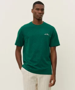 Les Deux Diaz T-Shirt Evergreen