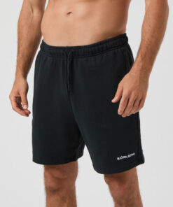 Björn Borg Borg Classic Sweatshorts Black Beauty