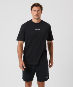 Björn Borg  Borg Classic T-Shirt Black Beauty