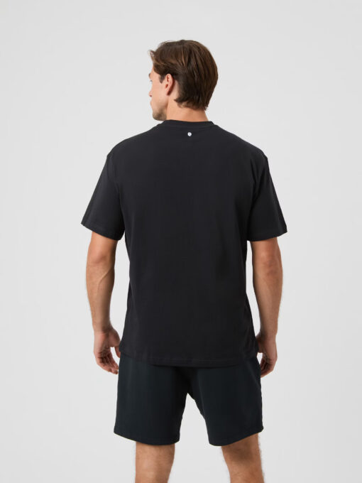 Björn Borg  Borg Classic T-Shirt Black Beauty