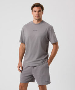 Björn Borg Borg Classic T-Shirt Brushed Nickel