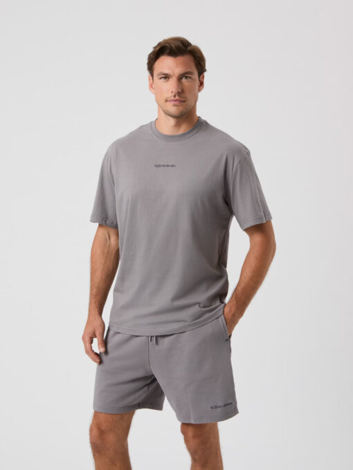 Björn Borg Borg Classic T-Shirt Brushed Nickel