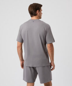 Björn Borg Borg Classic T-Shirt Brushed Nickel