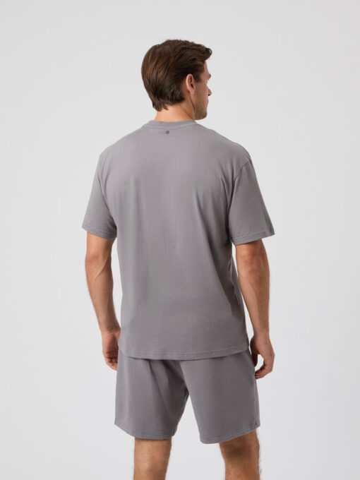 Björn Borg Borg Classic T-Shirt Brushed Nickel
