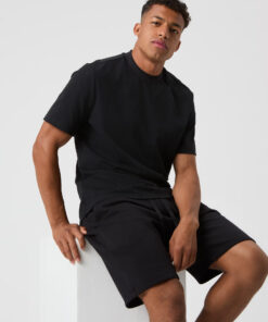 Björn Borg Centre Oversized T-Shirt  Black Beauty