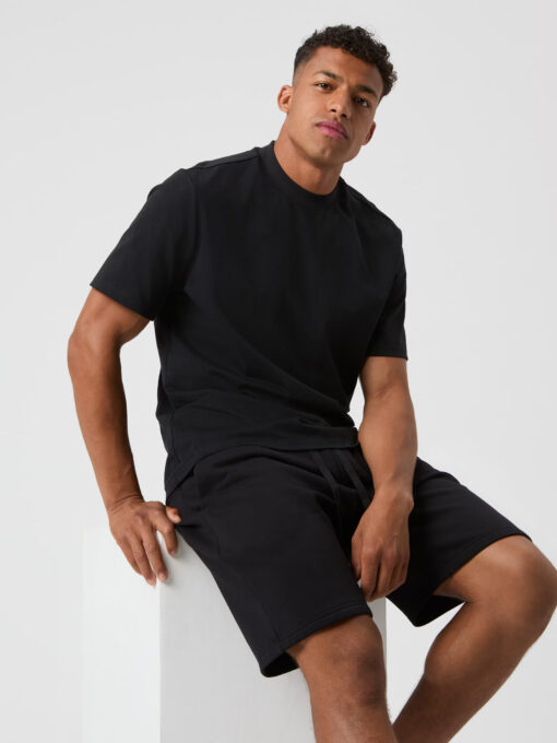 Björn Borg Centre Oversized T-Shirt  Black Beauty