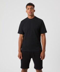 Björn Borg Centre Oversized T-Shirt Black Beauty