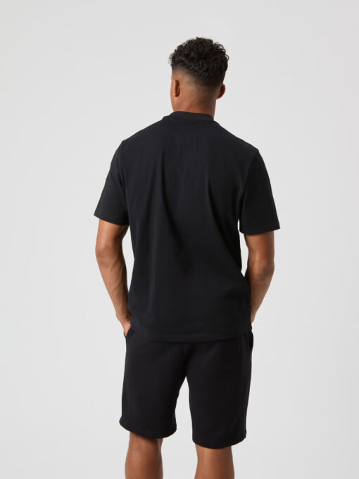 Björn Borg Centre Oversized T-Shirt  Black Beauty