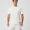Björn Borg Centre Oversized T-Shirt Egret