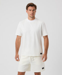 Björn Borg Centre Oversized T-Shirt Egret