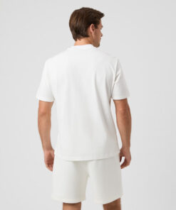 Björn Borg Centre Oversized T-Shirt Egret