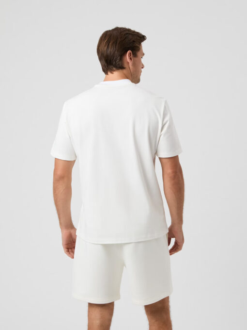 Björn Borg Centre Oversized T-Shirt Egret