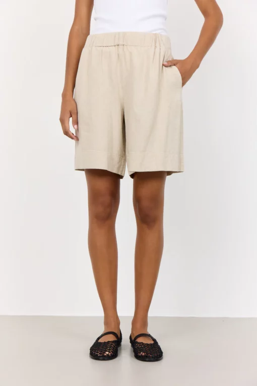 Levete Room Naja 29 Shorts Sand