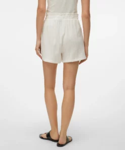 Vero Moda Natali Shorts White