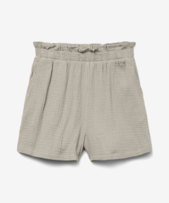 Vero Moda Natali Shorts Silver Lining