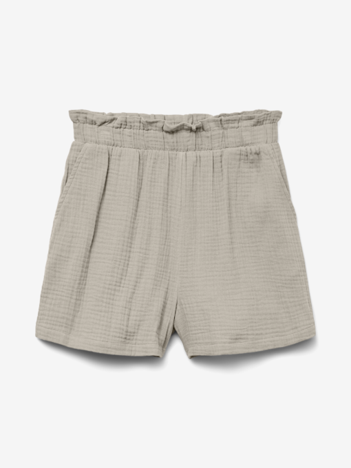 Vero Moda Natali Shorts Silver Lining