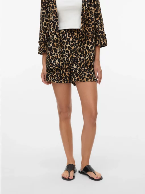 Vmjesmilo Leo Shorts Tiger's Eye