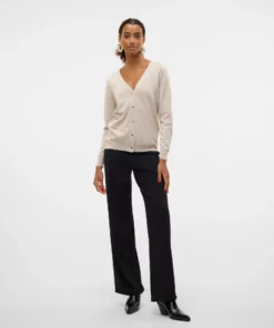 Vmberlin Zamira Wide Pant Black
