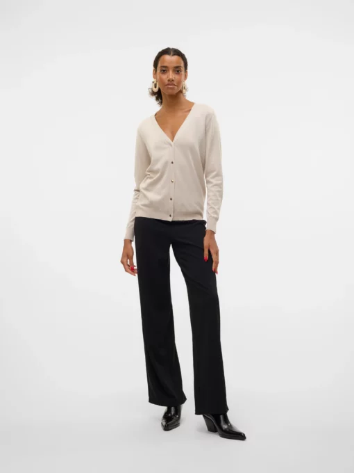 Vmberlin Zamira Wide Pant Black