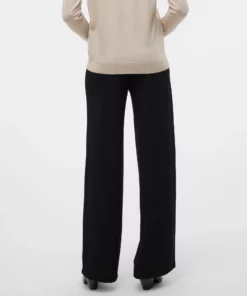 Vmberlin Zamira Wide Pant Black