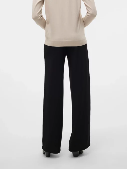 Vmberlin Zamira Wide Pant Black
