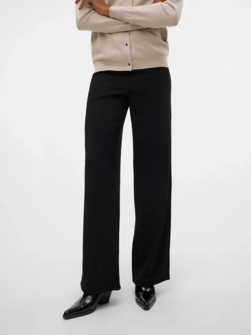 Vmberlin Zamira Wide Pant Black